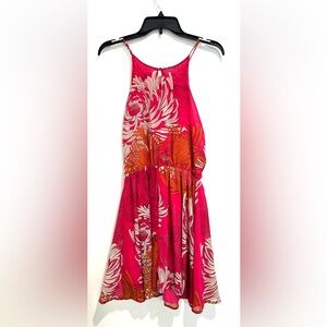 Umgee‎ Floral Dress Size Medium